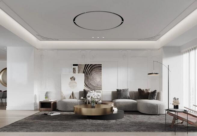 小小的衛(wèi)生間怎么裝修出大空間的感覺(jué)